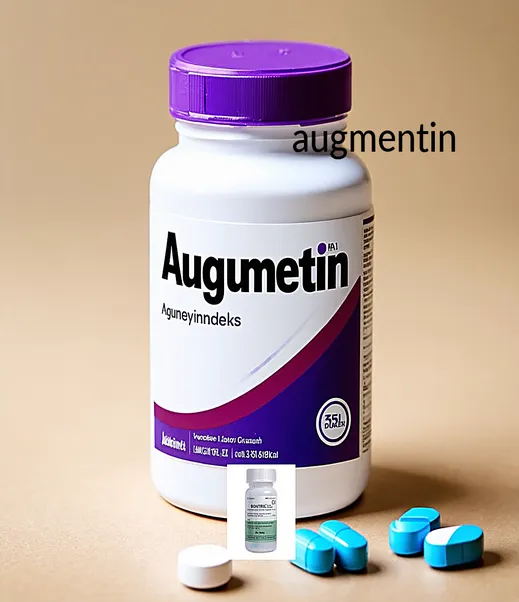 Augmentin antibiotico compresse prezzo